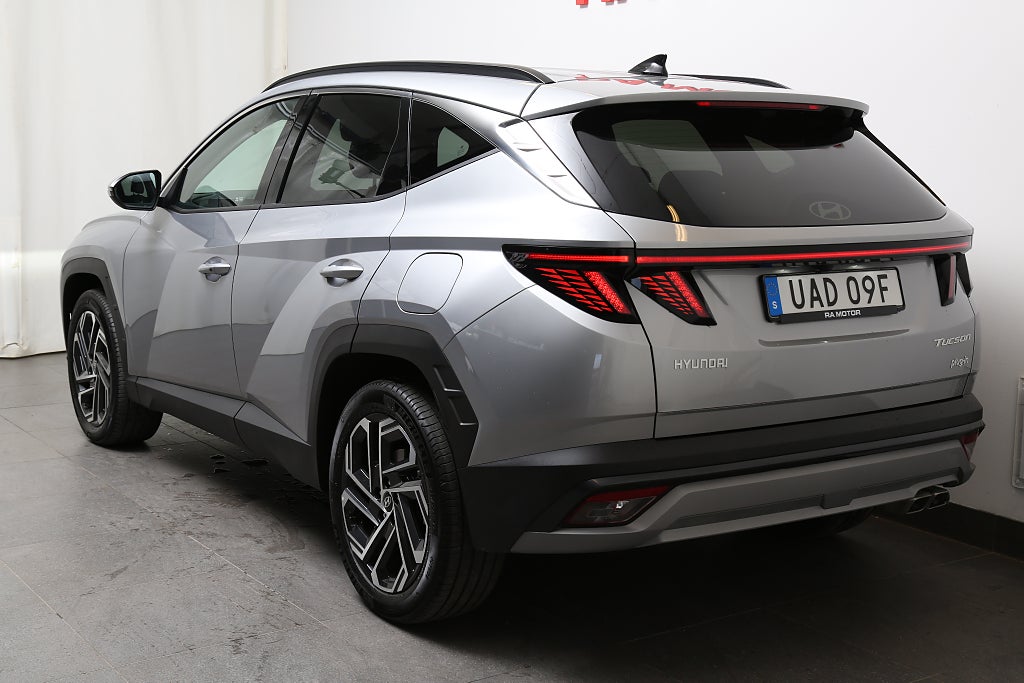 Hyundai Tucson PHEV 4WD Advanced 252 HK | Fd Demo | Moms 2025