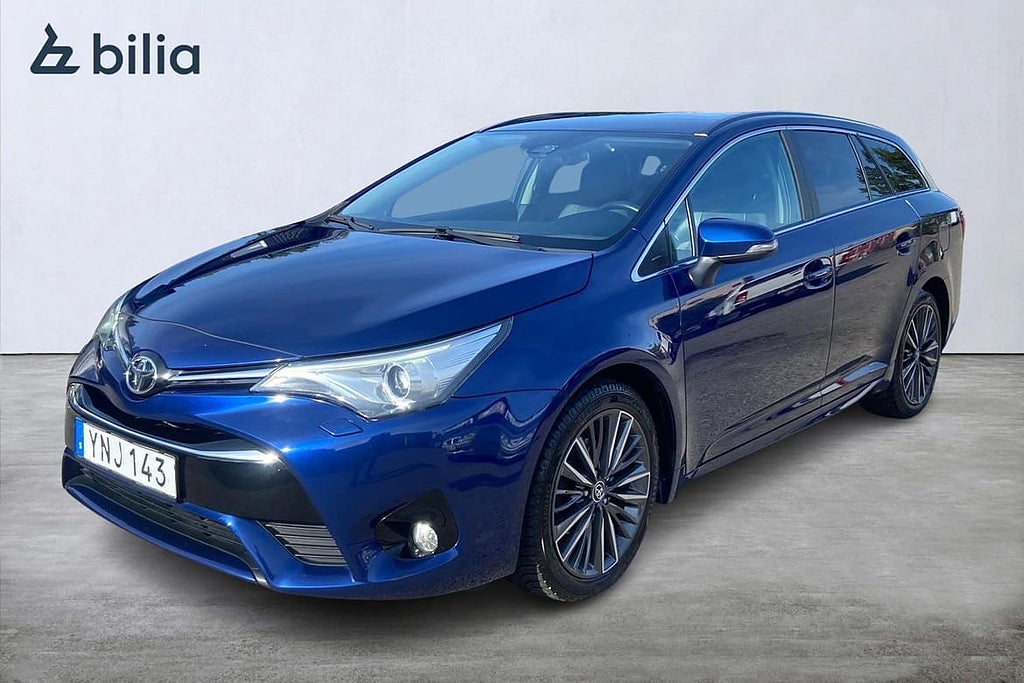 Toyota Avensis 1,8 TOURING SPORT ACTIVE PLUS AUTOMAT