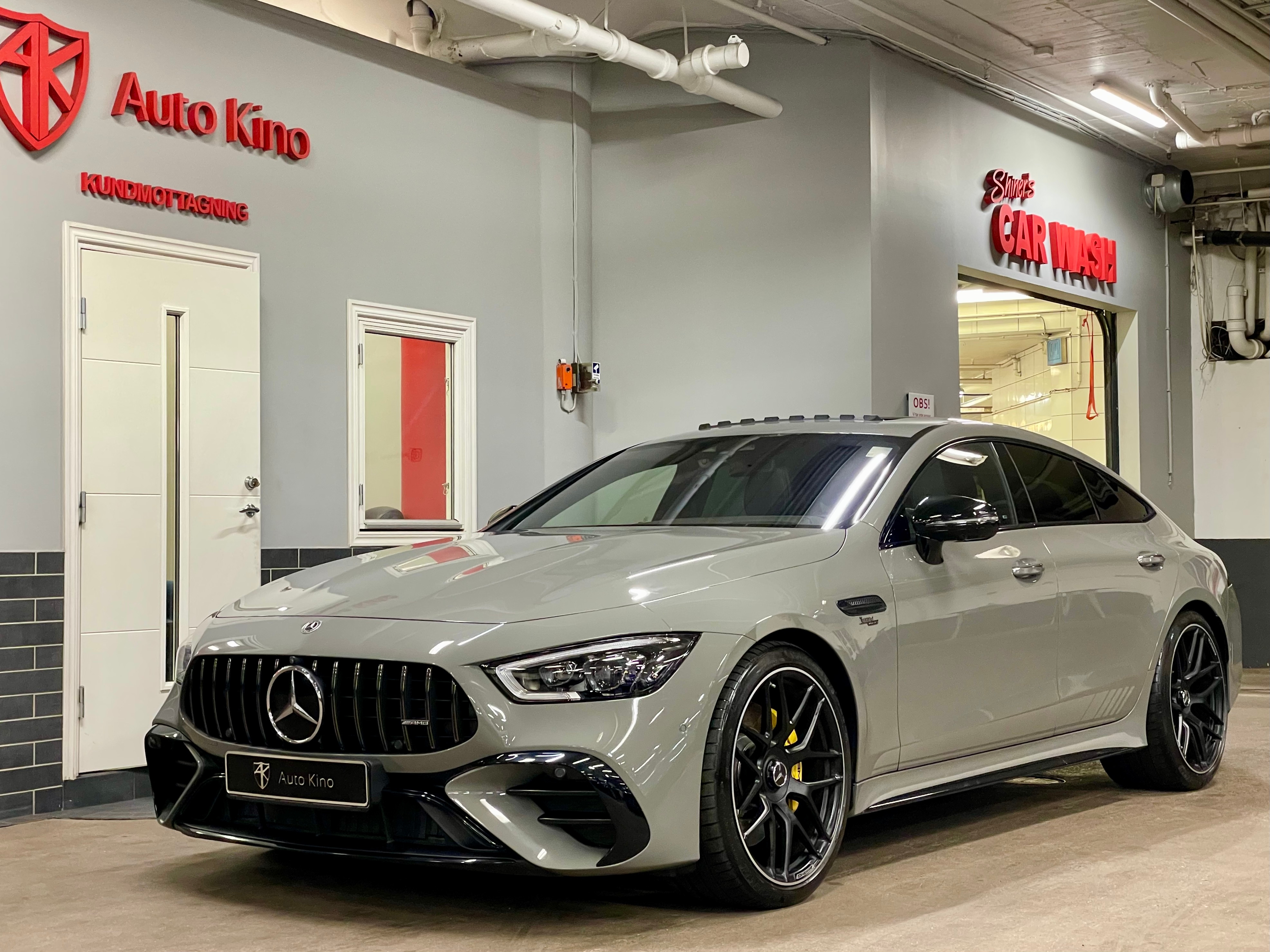 Mercedes-Benz AMG GLA 35 /Premiumpaket Plus/Night Package II, bild 6/16