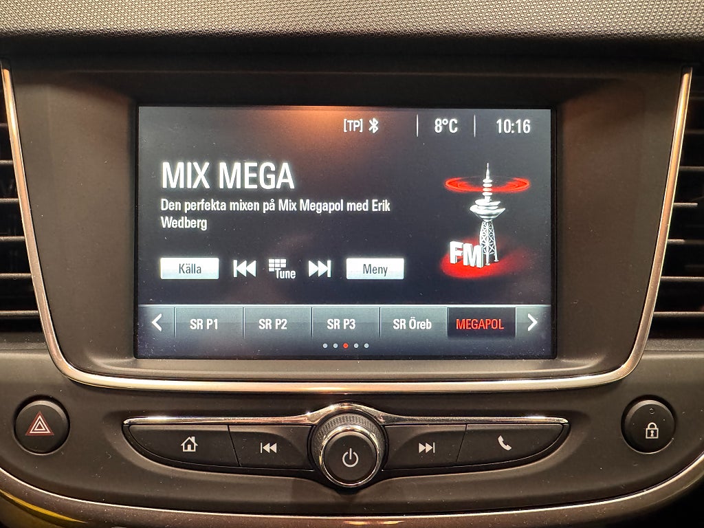 Opel Crossland 2017 - miniatyr 18