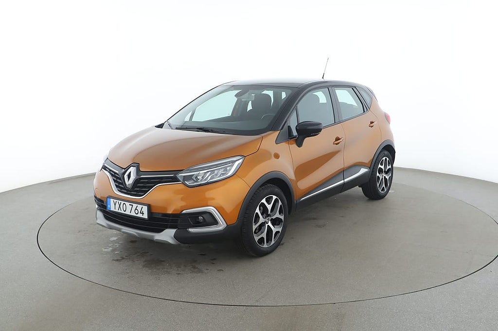 Renault Captur 0.9 Energy Intens / Backkamera, GPS