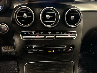 Mercedes-Benz GLC 220 d Coupé 4MATIC AMG Line Drag/360/MoK-värm/SoV-hjul