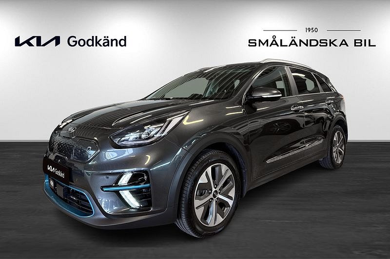 Kia E-Niro 64 kWh Advance ,204hk *KAMPANJ 2,99%*