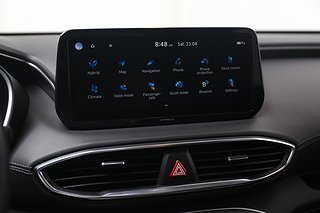 SUV Hyundai Santa Fe 13 av 13