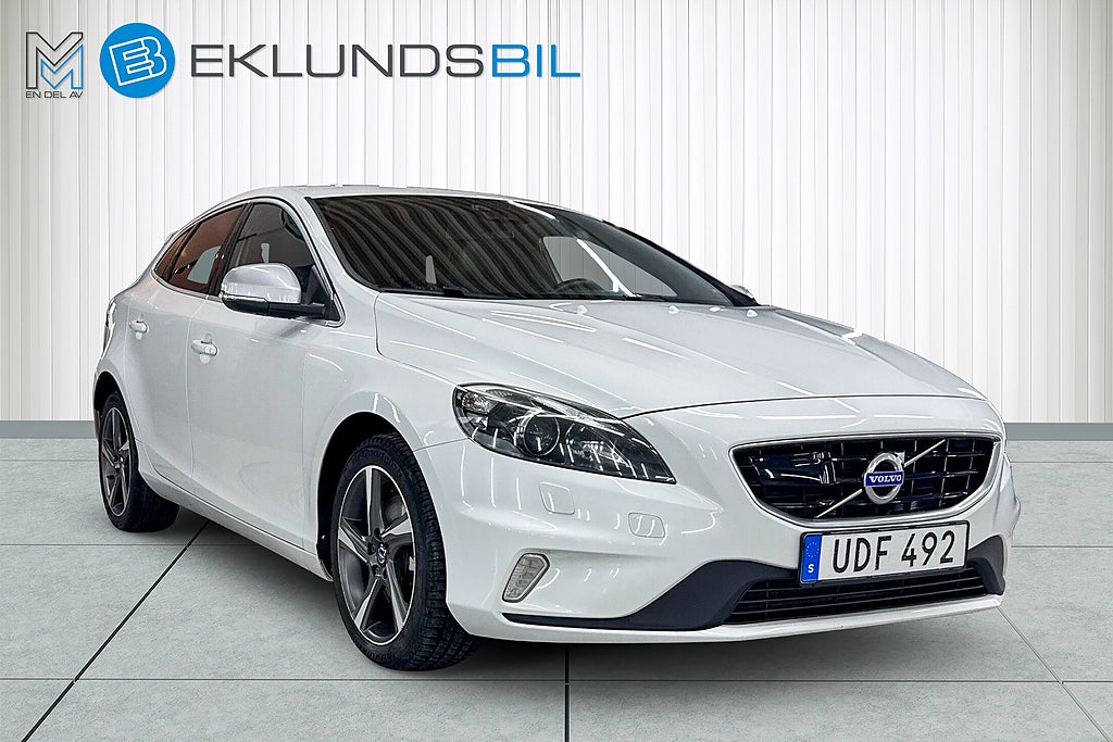 Volvo V40 2016