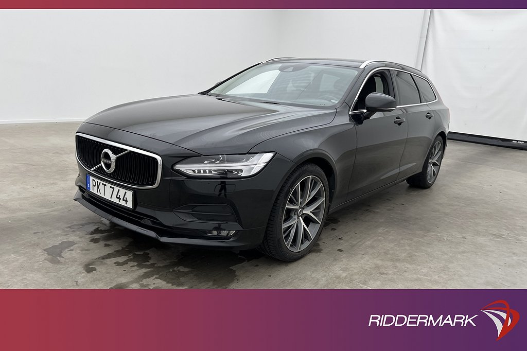 Volvo V90 D4 AWD 190hk Momentum VOC Drag Sensorer Keyless