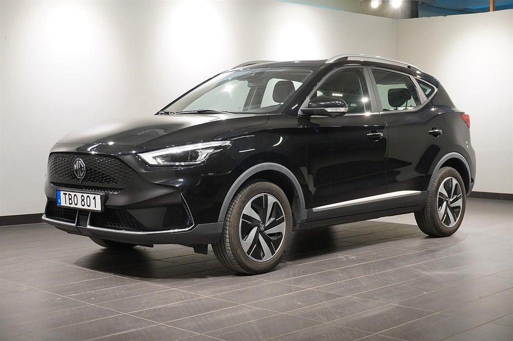 MG ZS Luxury | Ränta 1,95%