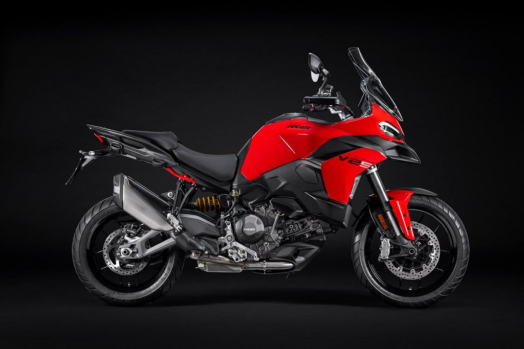 Ducati Multistrada V2 S Travel 