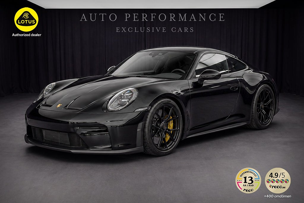 Porsche 911 GT3 Touring PDK 510hk / Hemleverans /