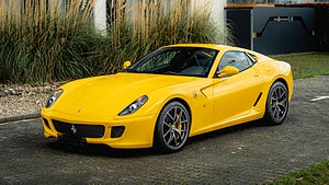 Ferrari 599 GTB Fiorano har rullat 2 937,3 mil. Foto: Collecting Cars 