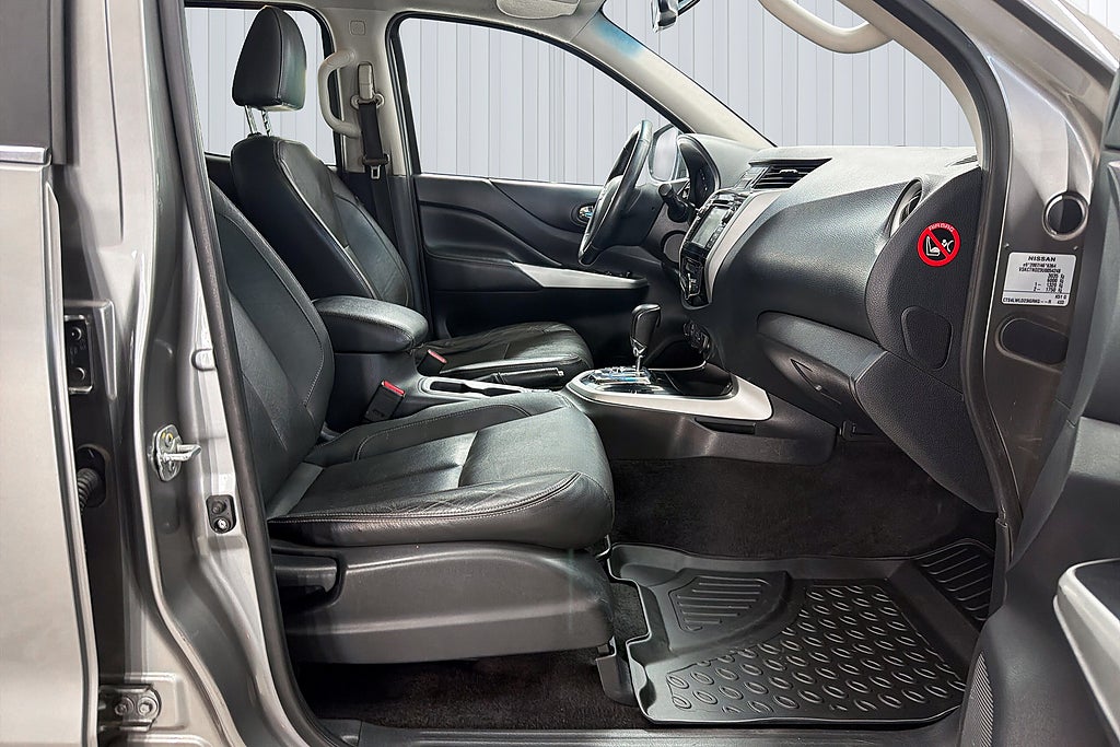 Nissan Navara 2017