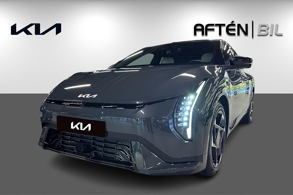 Kia EV4 GT LINE FWD LONG RANGE *6195kr Privatleasing*