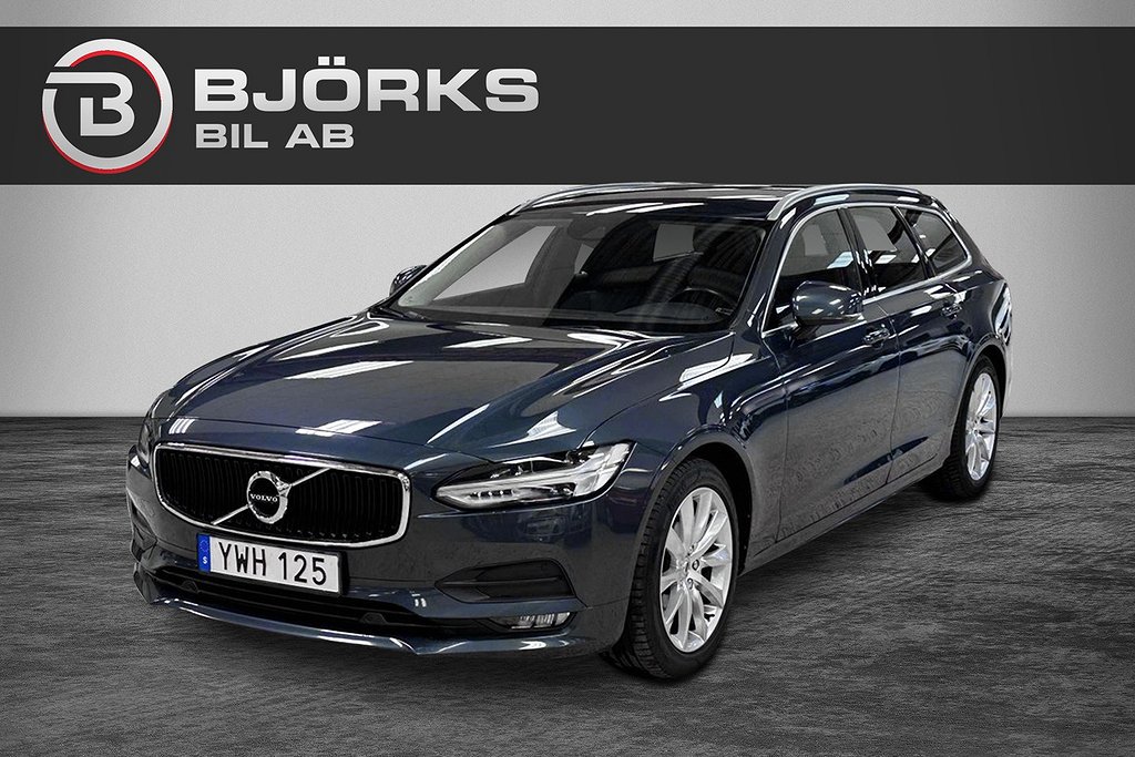 Volvo V90 D4 Advanced Edition Momentum Navi VOC 190hk 3.95%