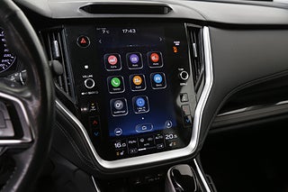 Kombi Subaru Outback 21 av 27