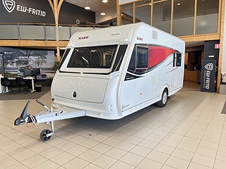 Husvagn-övrigt Kabe ESTATE 470 GLE