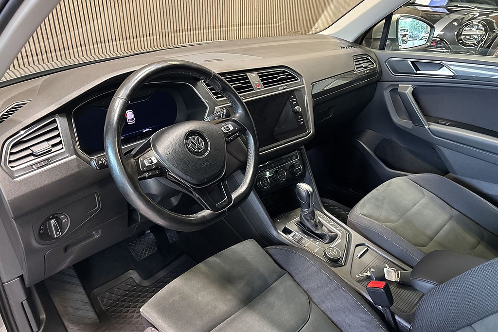 Volkswagen Tiguan 2.0 TDI DPF SCR 4Motion GT
