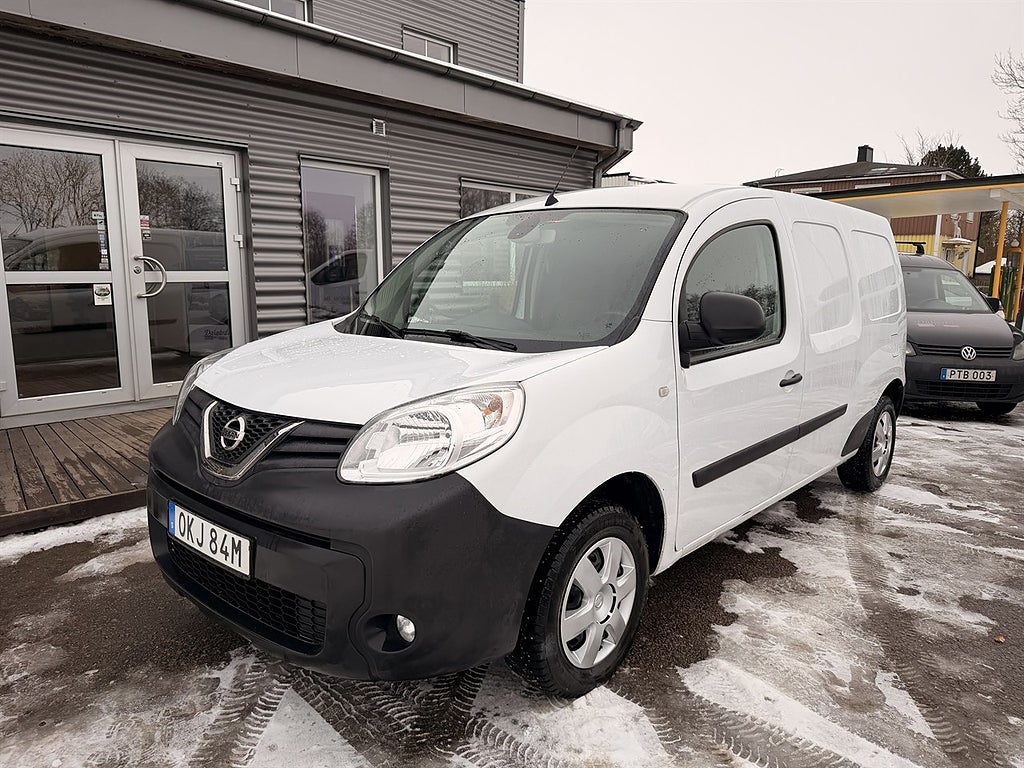 Nissan NV250 1.5 dCi Manuell, 95hk 127200%2B moms, leasebar!!