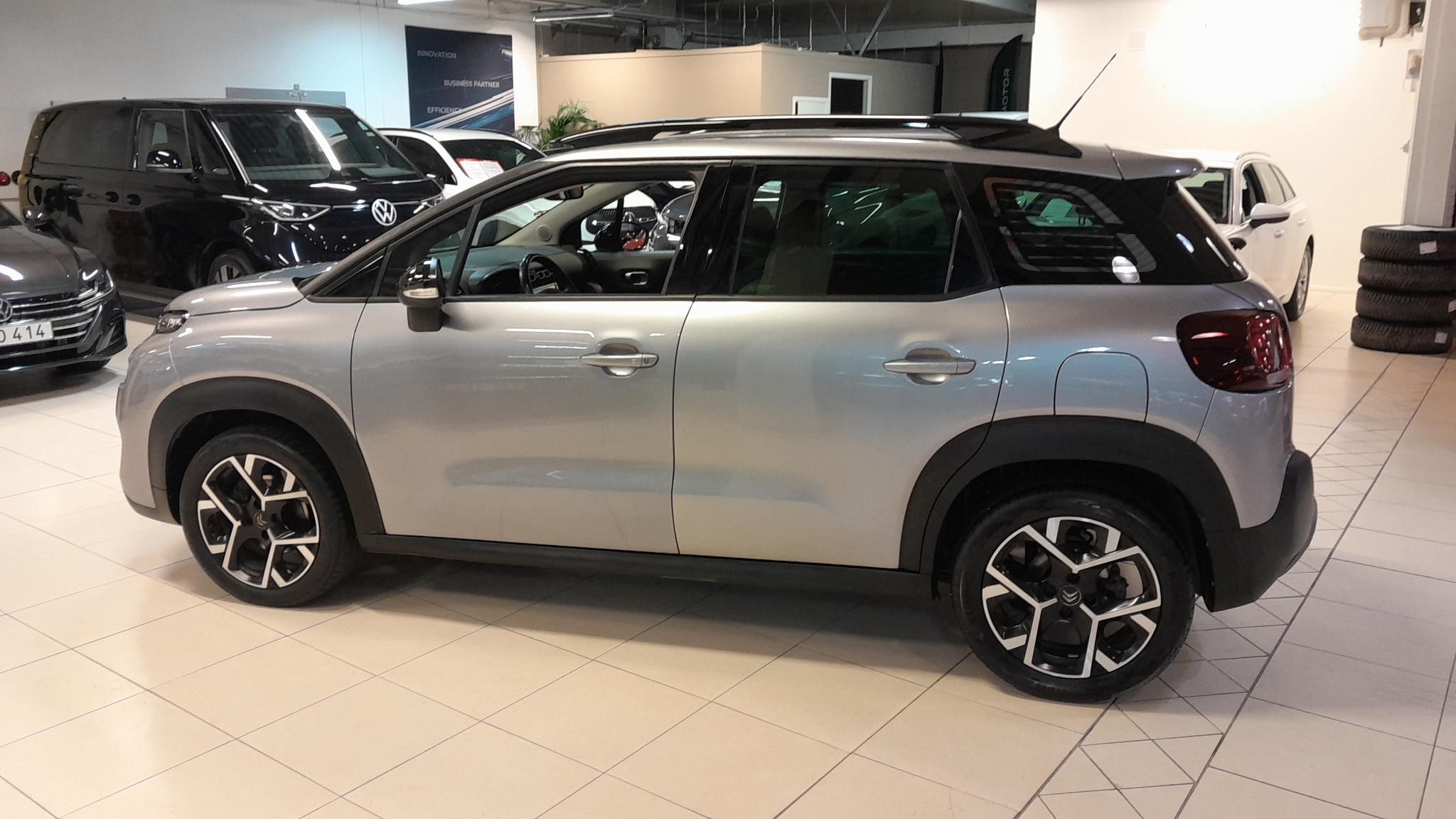 Citroen C3 Aircross 2022, bild 2/10