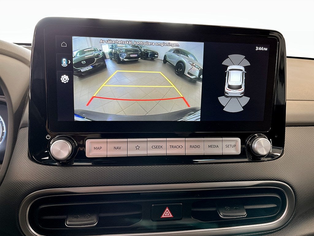 Bild på Hyundai Kona Essential 39.2kWh 136hk Aut - B-KAMERA, CARPLAY