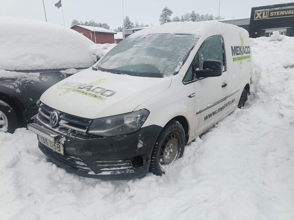 Volkswagen Caddy Skåpbil