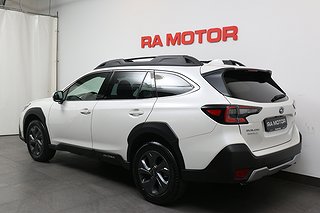 Kombi Subaru Outback 4 av 22