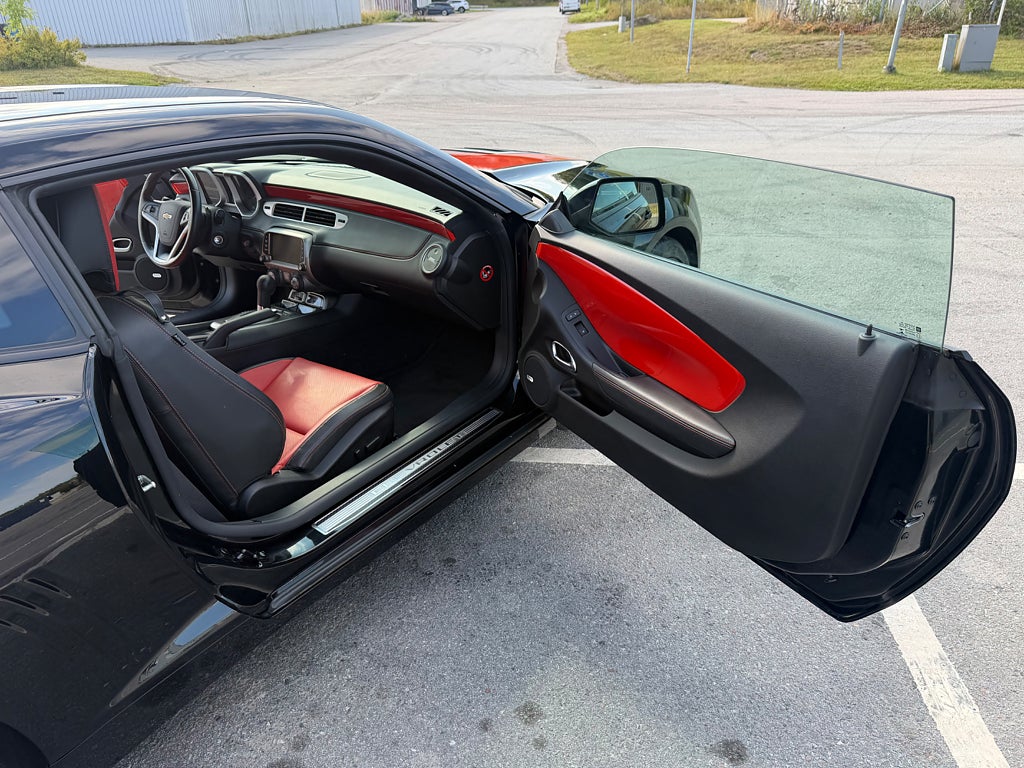 Chevrolet Camaro SS 0kr insats 3706 kr/mån