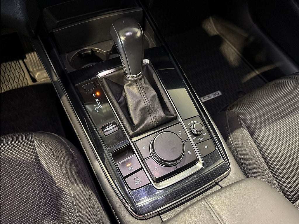 Bild på Mazda CX-30 2.0 SKYACTIV-X M Hybrid 150hk Aut - B-KAMERA, NAVI