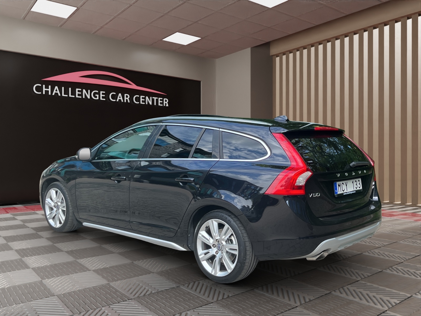 Volvo V60 2012, bild 2/51