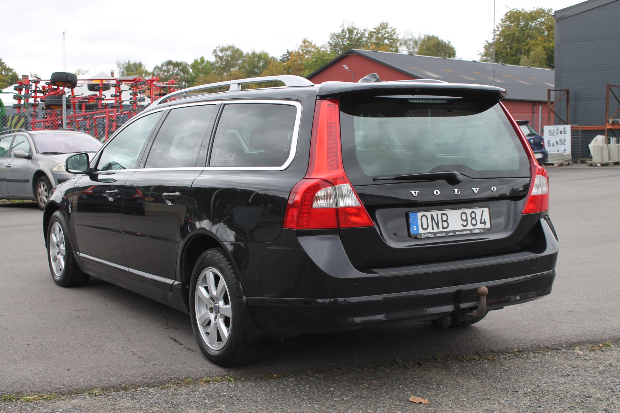 Volvo V70 D3 Geartronic Summum Euro 5 2011, kuva 4/37