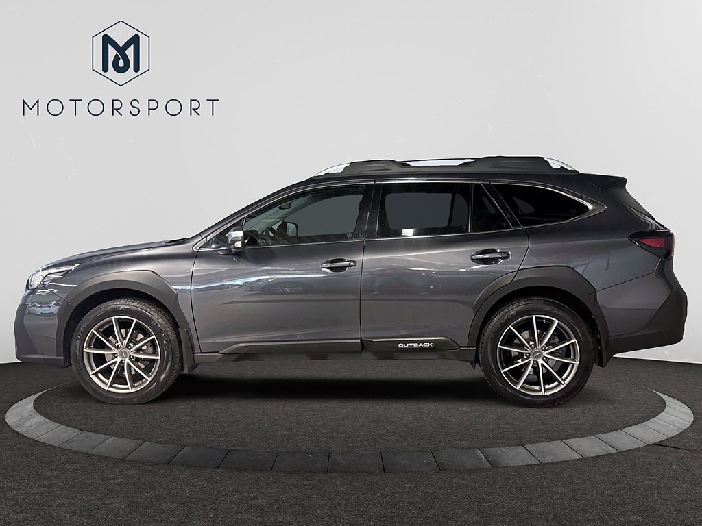 Subaru Outback 2.5 4WD XFuel Touring DRAG H&K Navi Elstolar Taklucka bild 2