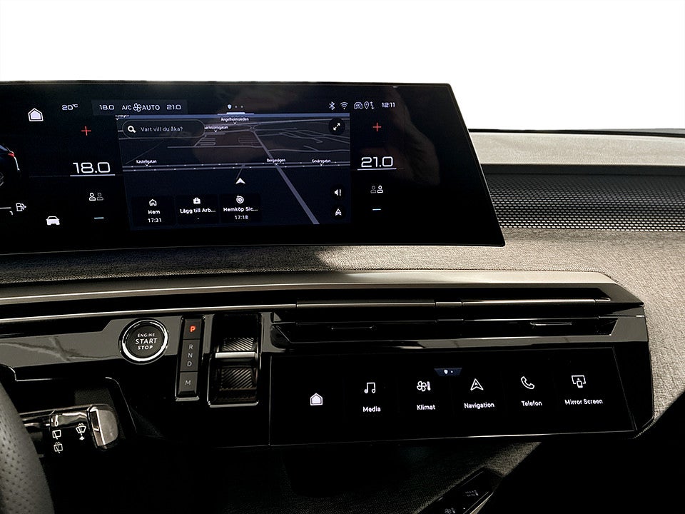 Bild på Peugeot 5008 GT Hybrid 145hk Aut 7-SITS B-KAMERA CARPLAY