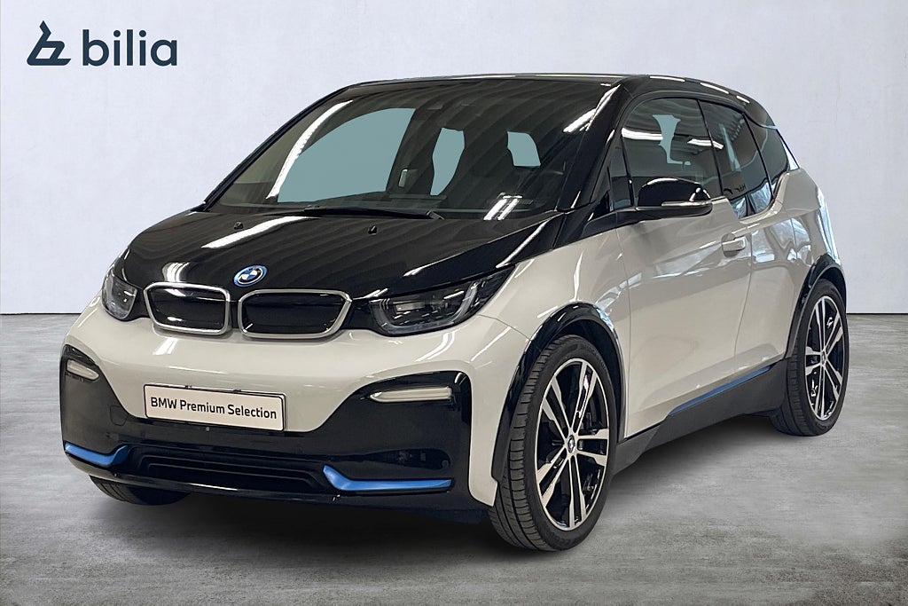 BMW i3s 120 Ah Comfort Advanced | Aktiv farth. | Backkamera 