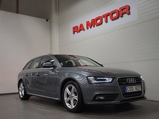 Kombi Audi A4 2 av 20