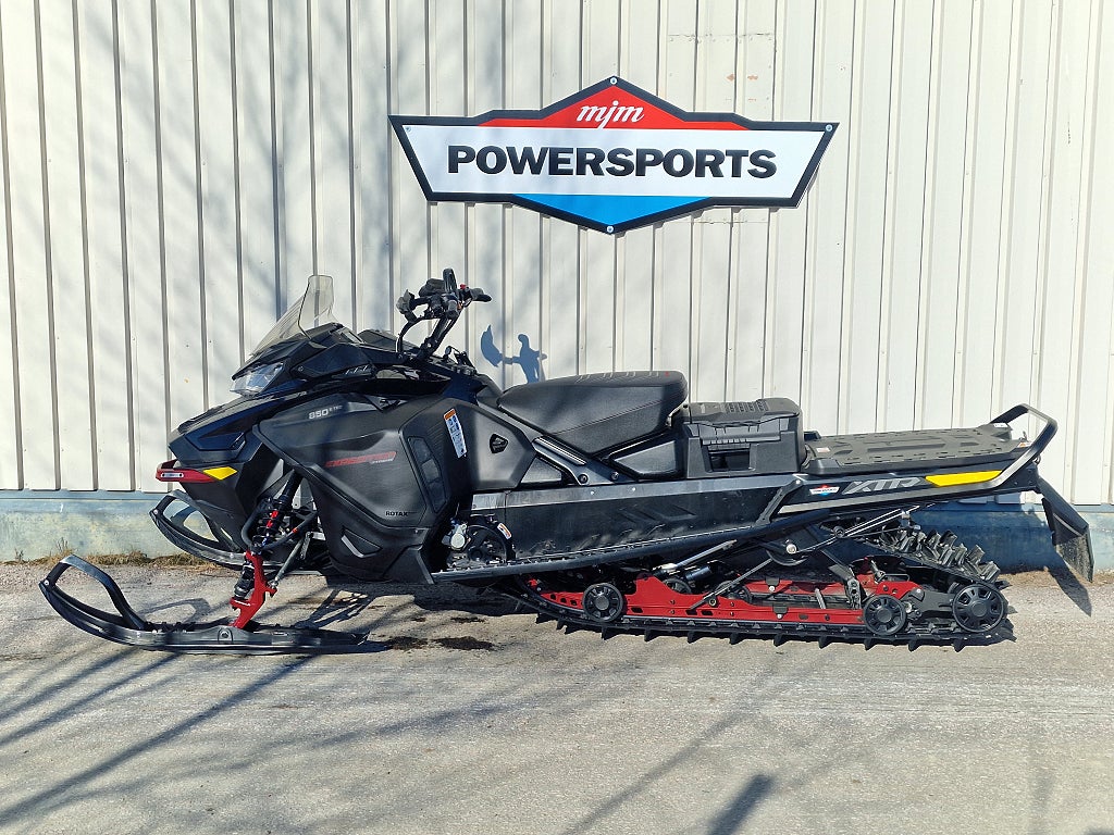 Ski-Doo Expedition Xtreme 850 E-tec  
