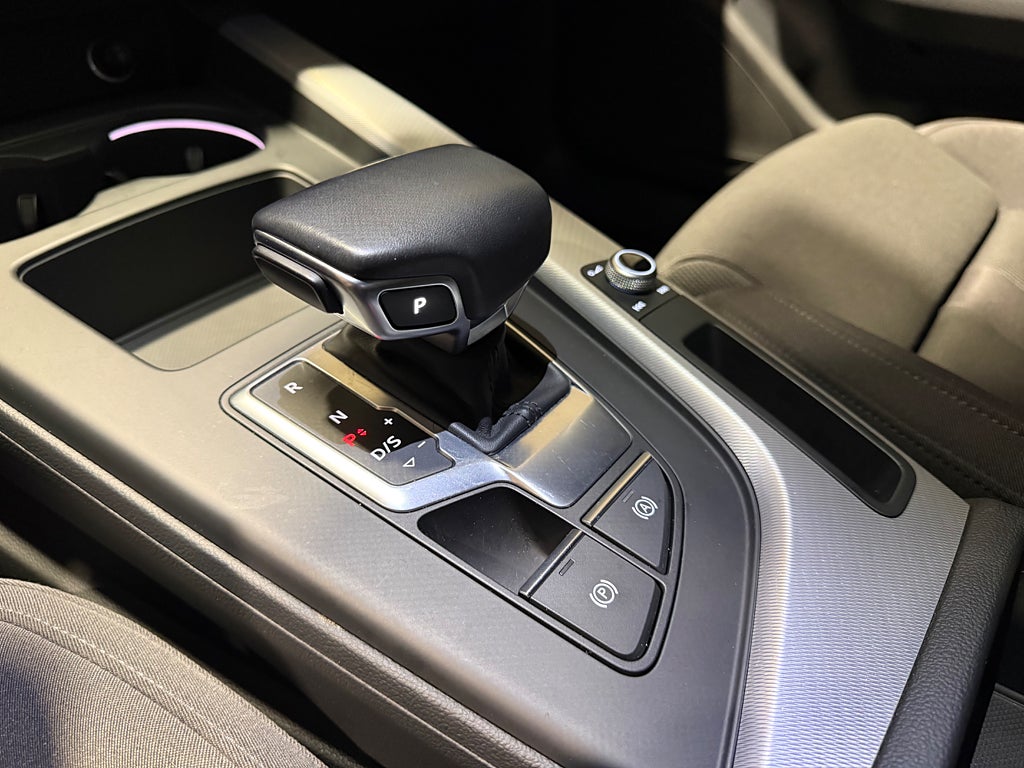 Audi A4 bild 9