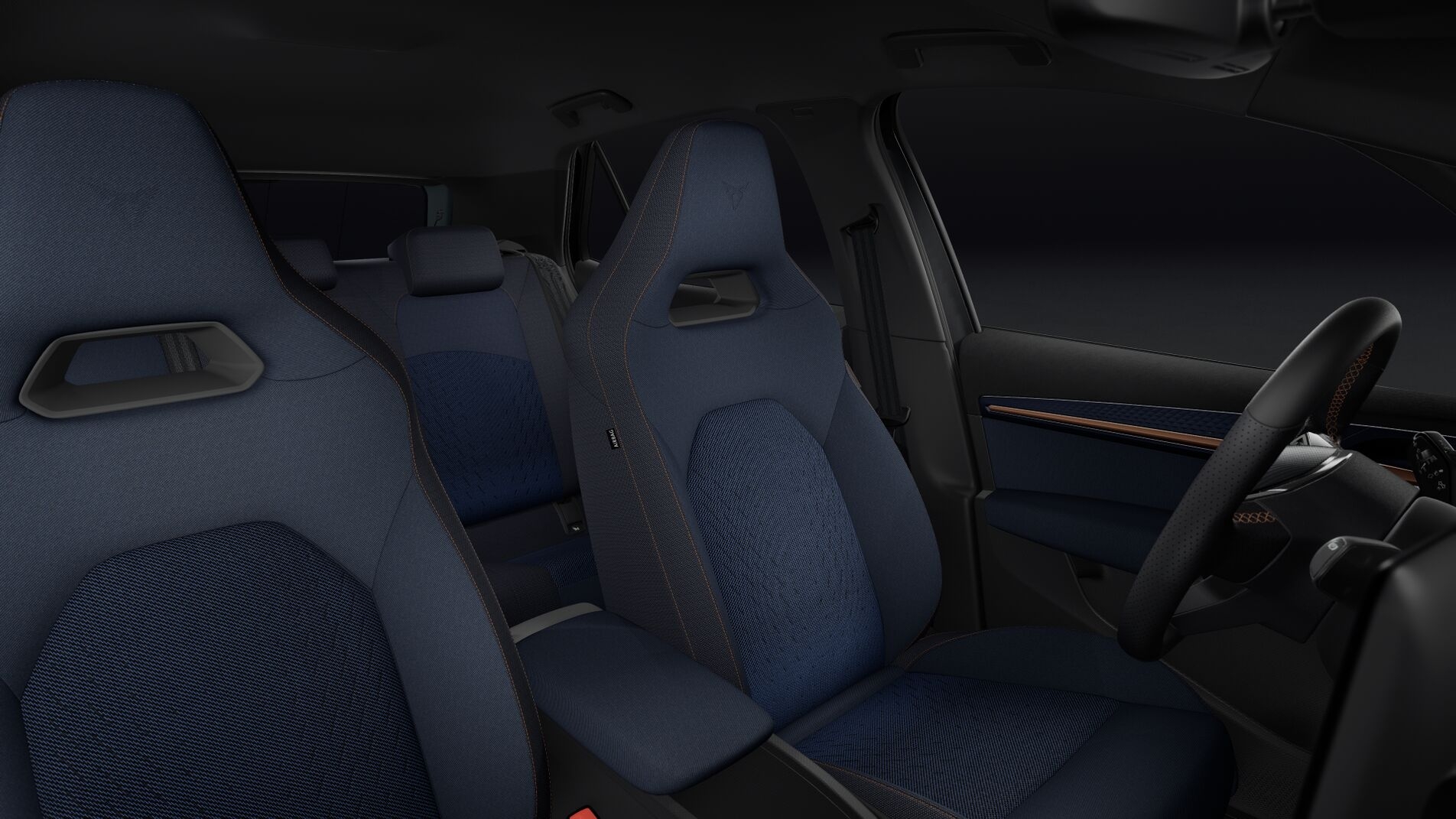 Cupra Born 58kWh 190hk 2027, bild 6/10