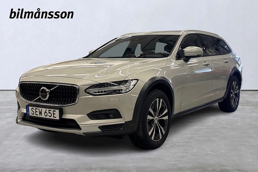 Volvo V90 Cross Country D4 AWD Advanced Edt