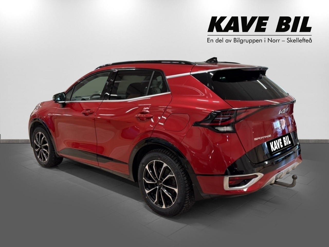 Kia Sportage PHEV GT-Line RÄNTA 2022, bild 7/49