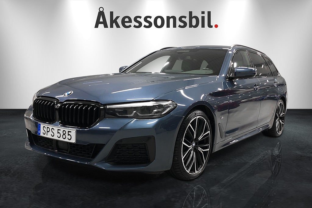BMW 520 d xDrive Touring M-SPORT AT 190 HK