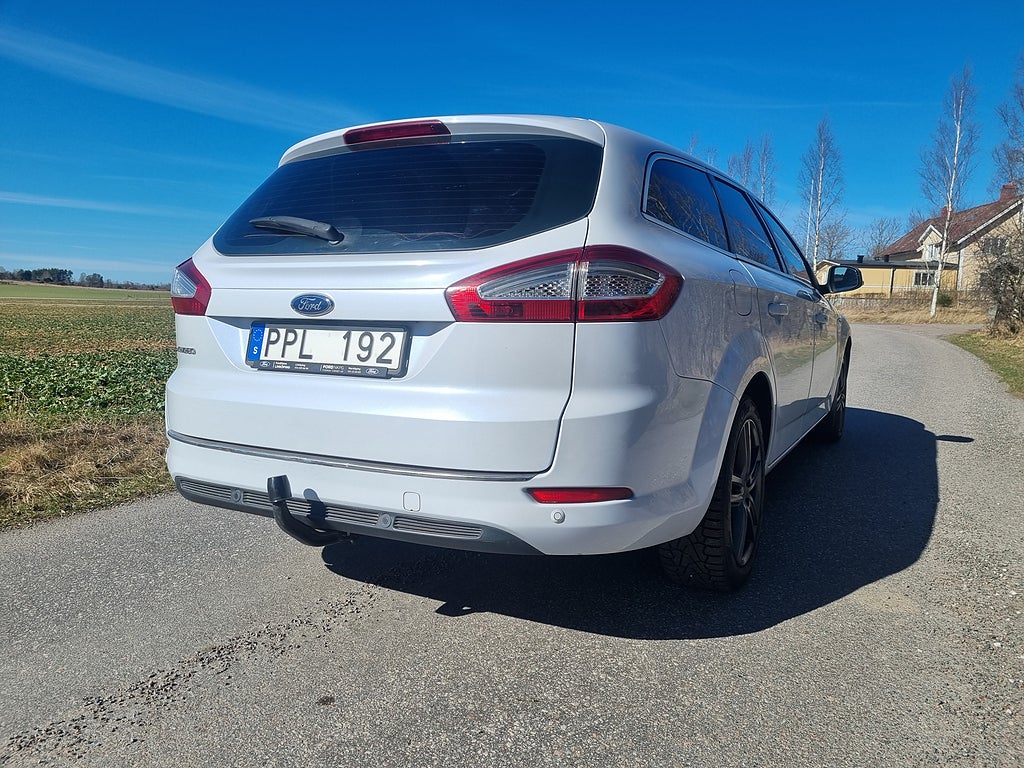 Ford Mondeo Kombi 2.0 TDCi Powershift Business X Euro 5