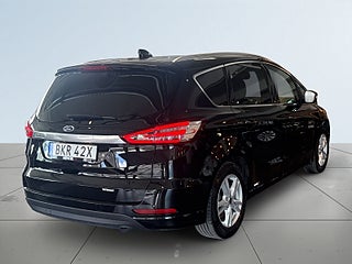 Ford S-Max Hybrid E-CVT/SoV-hjul/Pvärmare/FA.håll/7-sitsig/Nav – bild 6