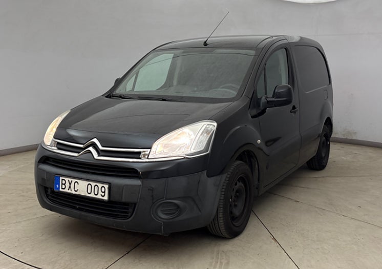 Citroën Berlingo 3 Sitsig Van 1.6 HDiF 90hk Backsensorer