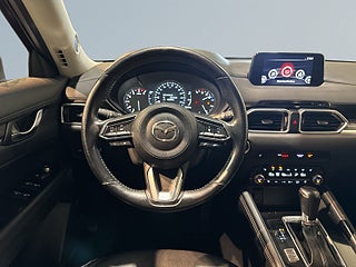 Mazda CX-5 2.0 SKYACTIV-G AWD Optimum Drag HuD 360° Mvärm S/V-hjul – bild 9