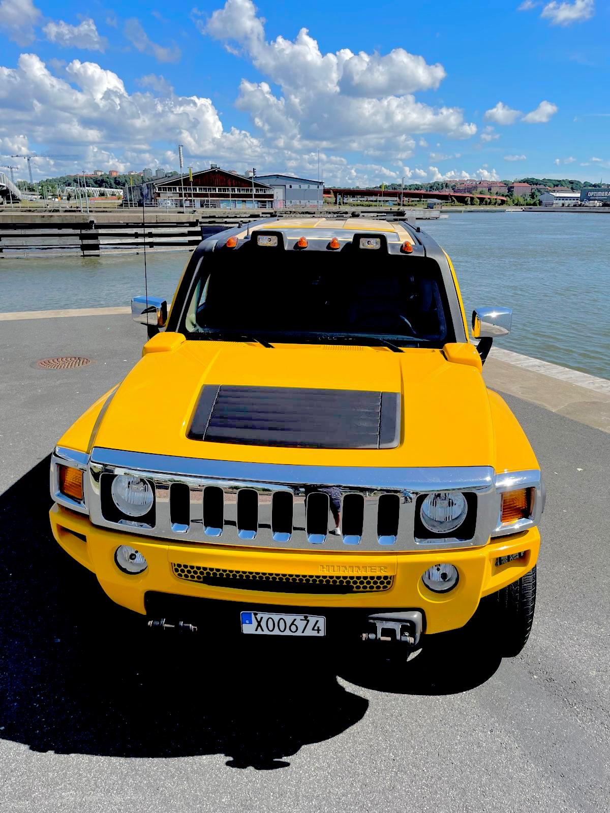 Hummer H3 2006, bild 2/42