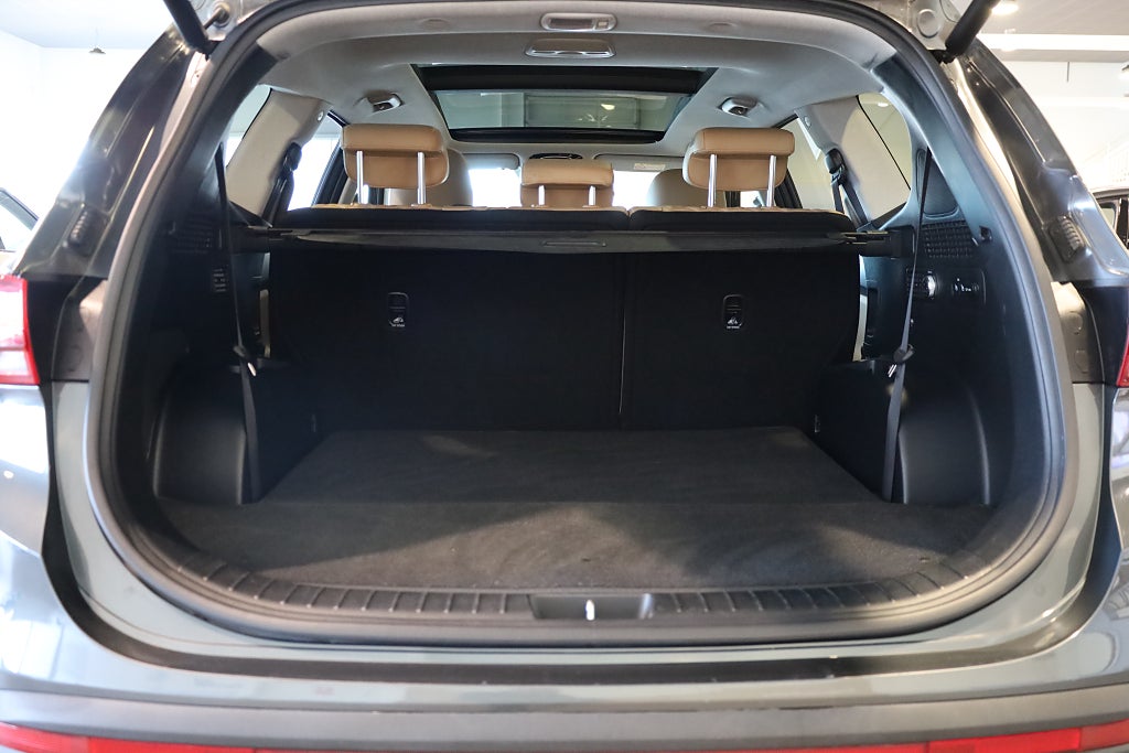 Hyundai Santa Fe HEV AWD Advanced 7-sits 360° Navi Pano HUD Krell Läder 2021