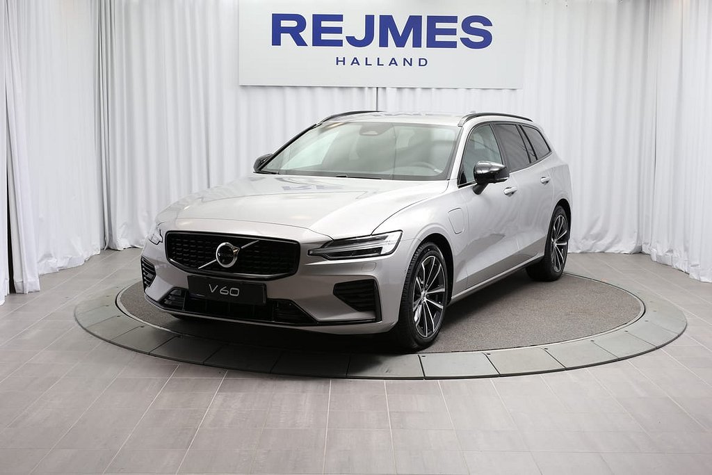 Volvo V60 T6 Plus Dark Edition