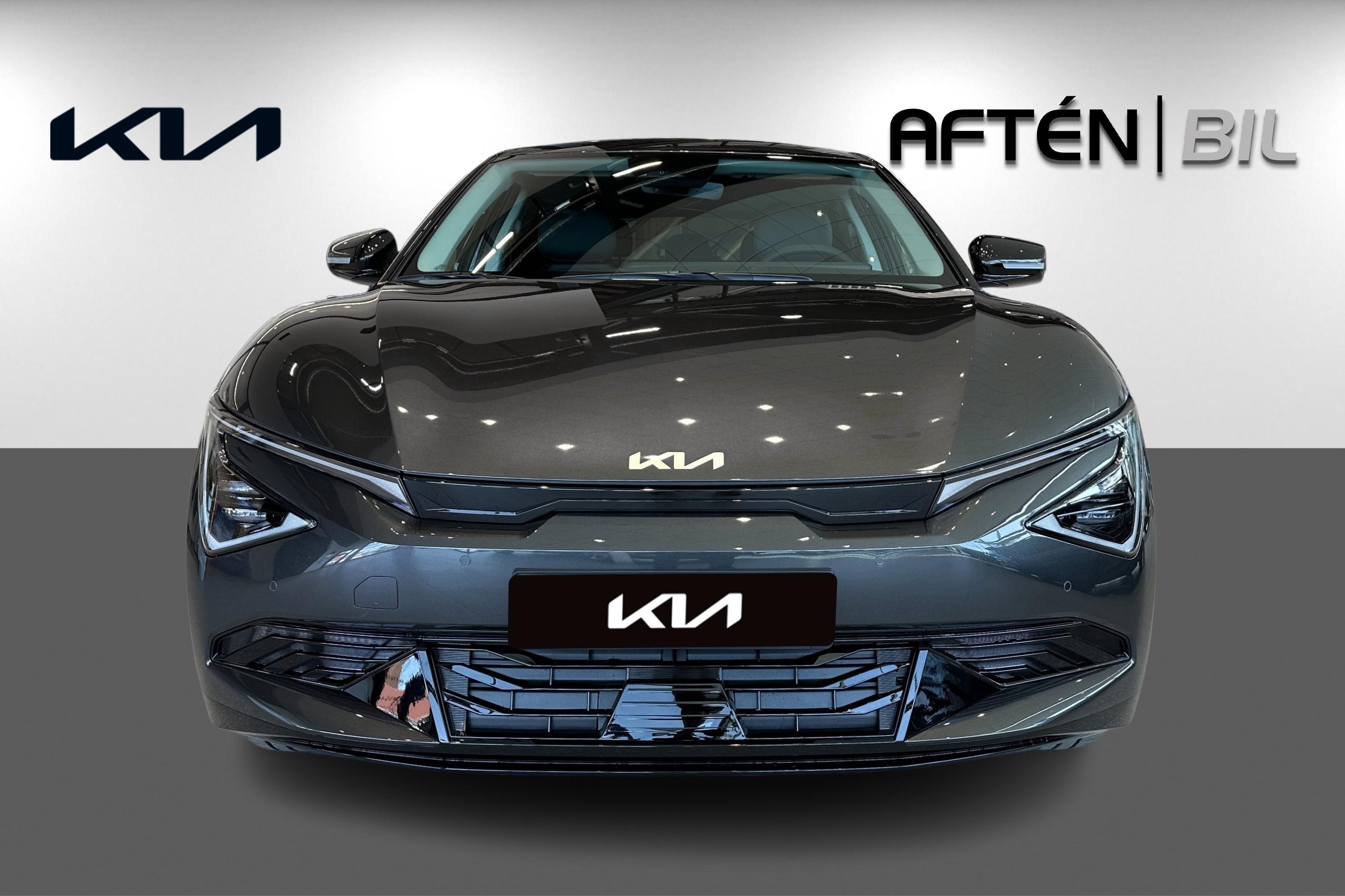 Kia EV6 2026, bild 2/44