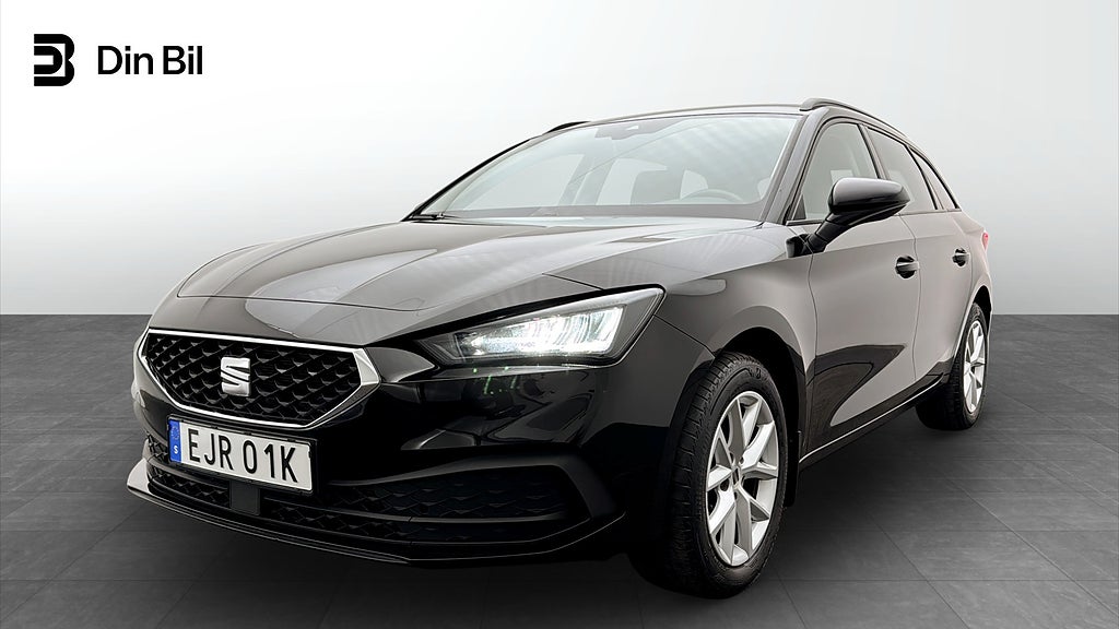 Seat Leon Sportstourer 1.0 eTSI 110 hk DSG7 Style