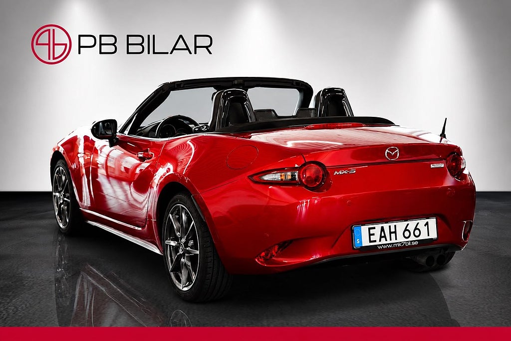 Mazda MX-5