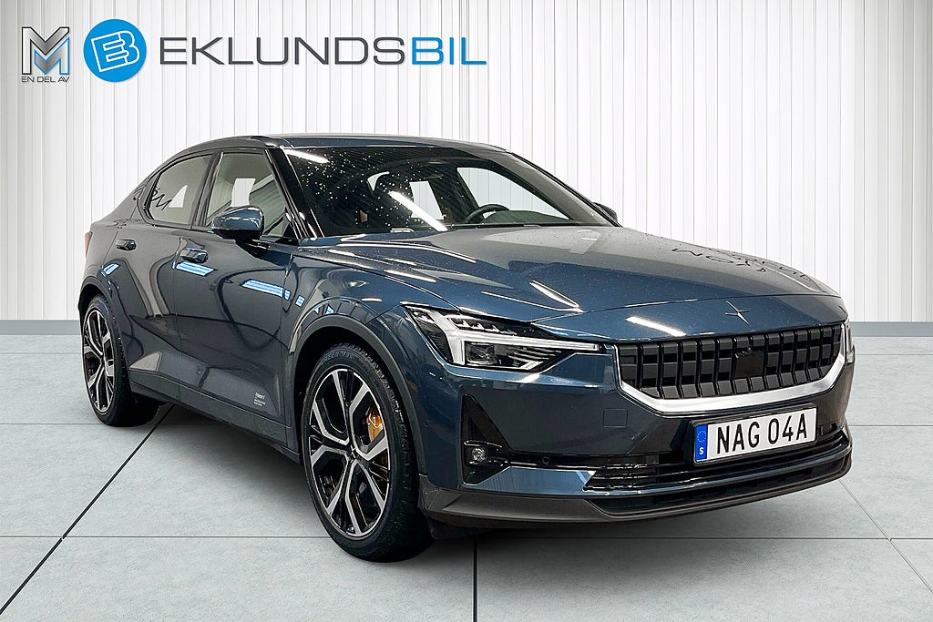 Polestar 2 2022